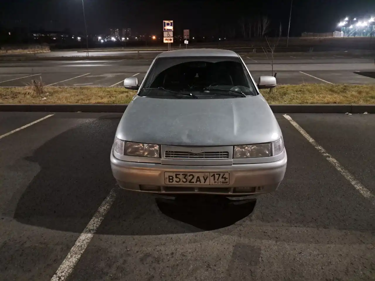 ВАЗ 2112 2004 года