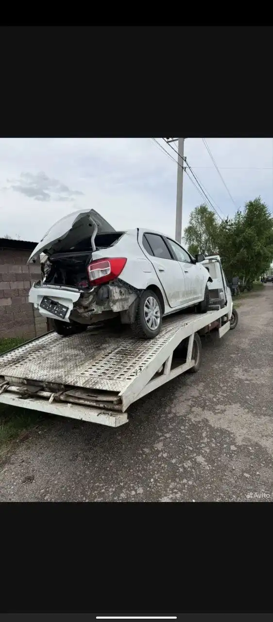 Разбор автомобилей и запчастей