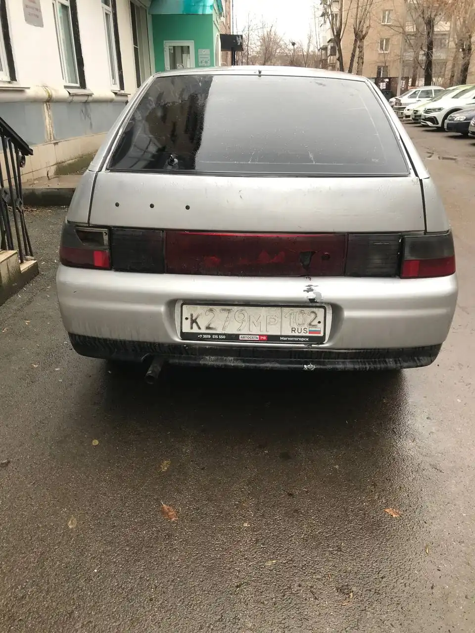 Продам ВАЗ 2112 2003 года