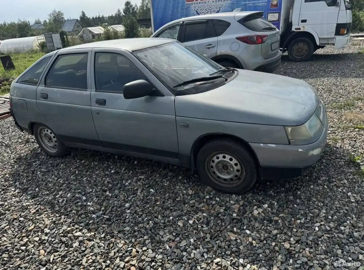 Продам Ваз 2112 2003 года выпуска