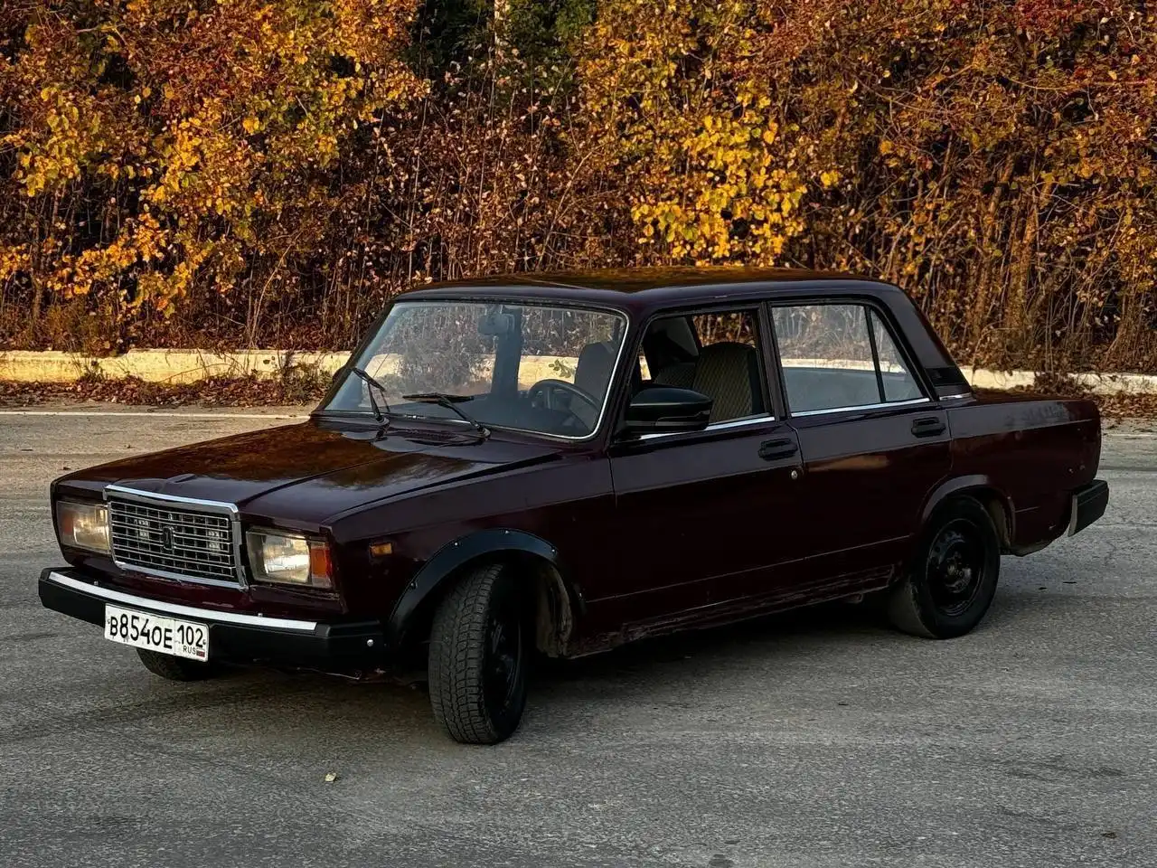 Продажа ВАЗ 2107 2006 года с доработками