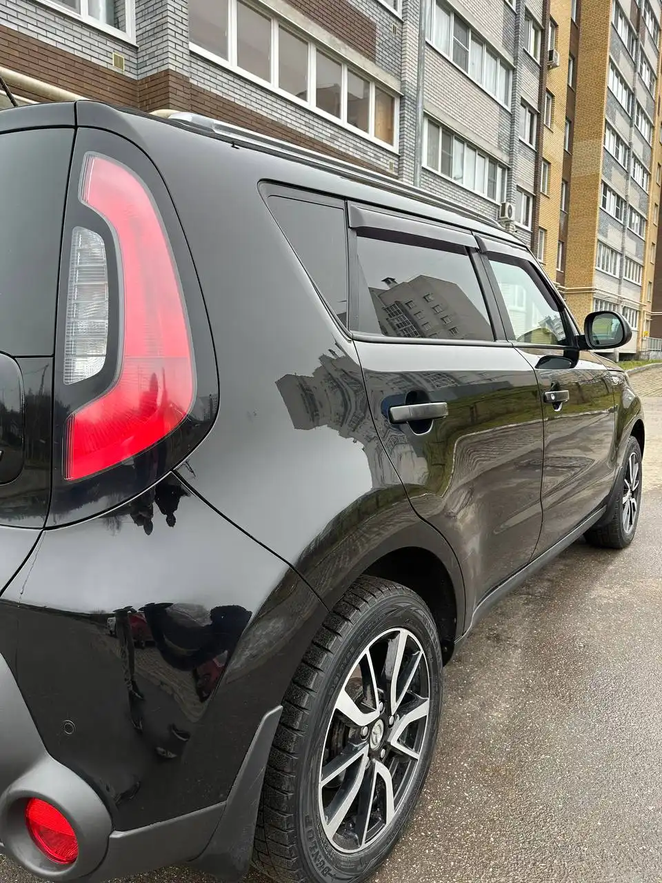 Продажа автомобиля 2016 года