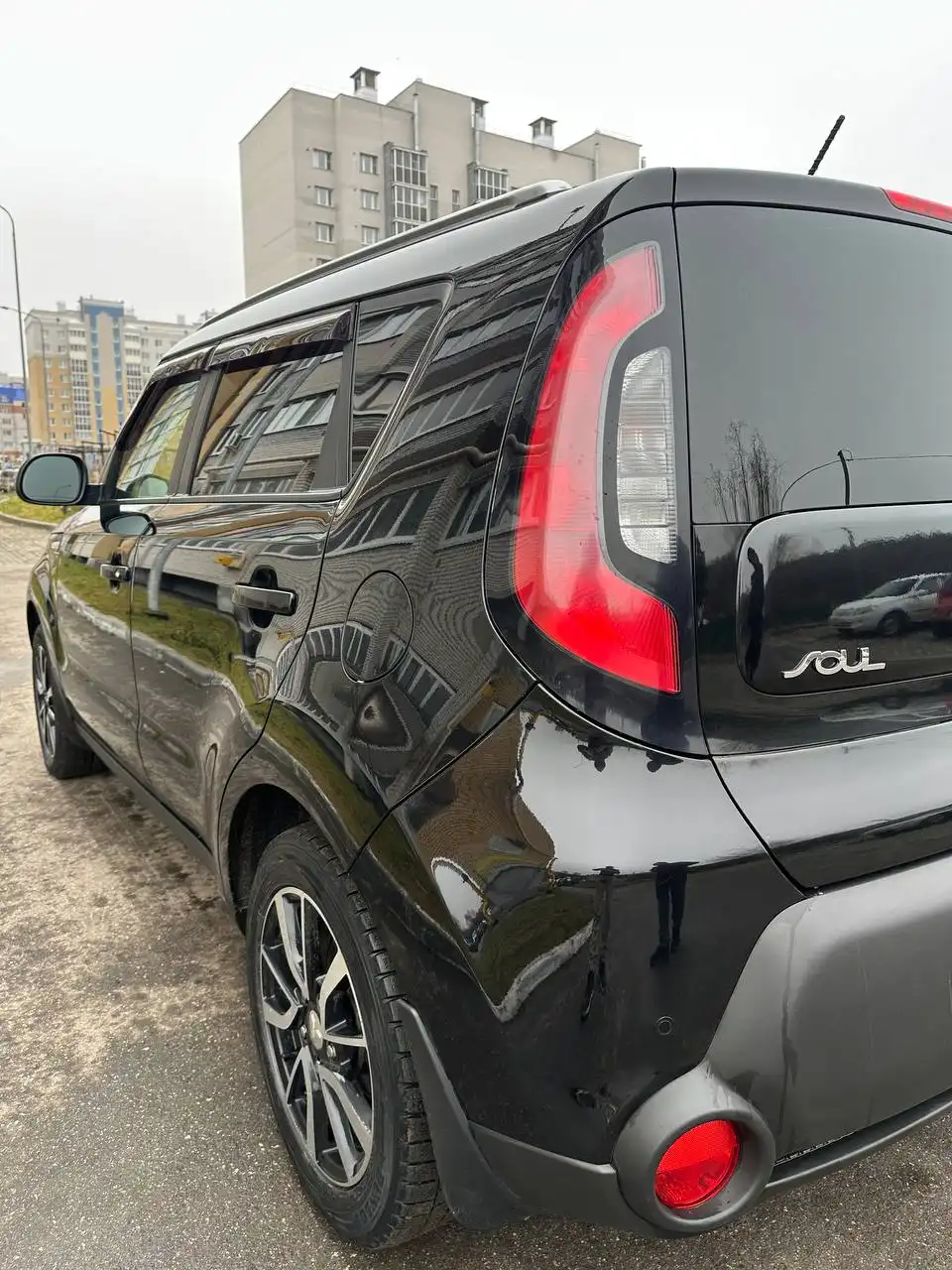 Продажа автомобиля 2016 года