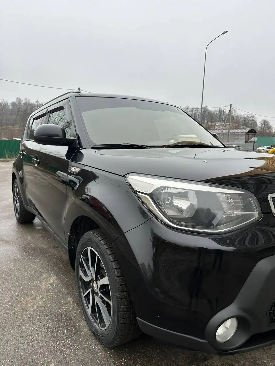 Продажа автомобиля 2016 года