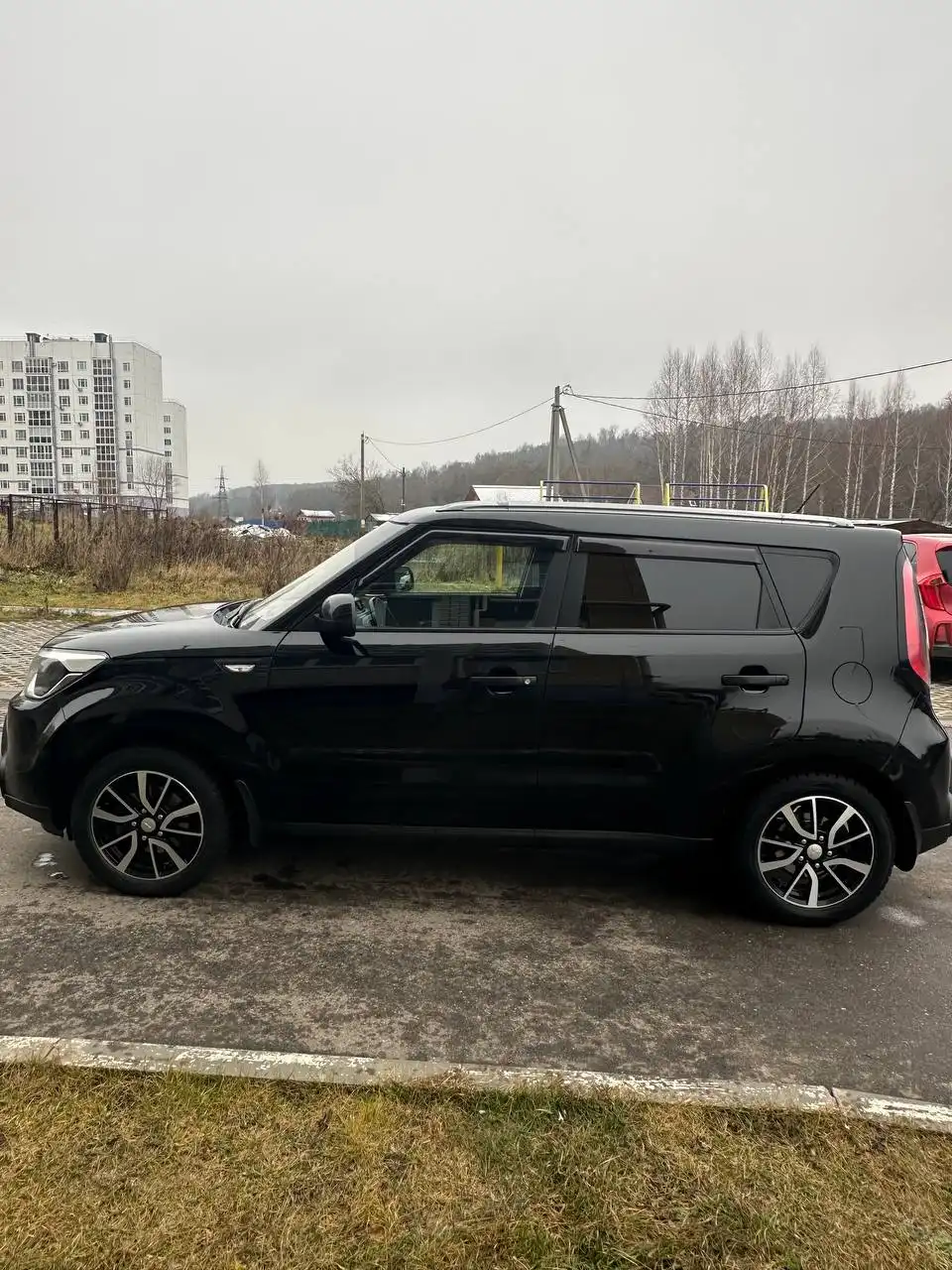 Продажа автомобиля 2016 года