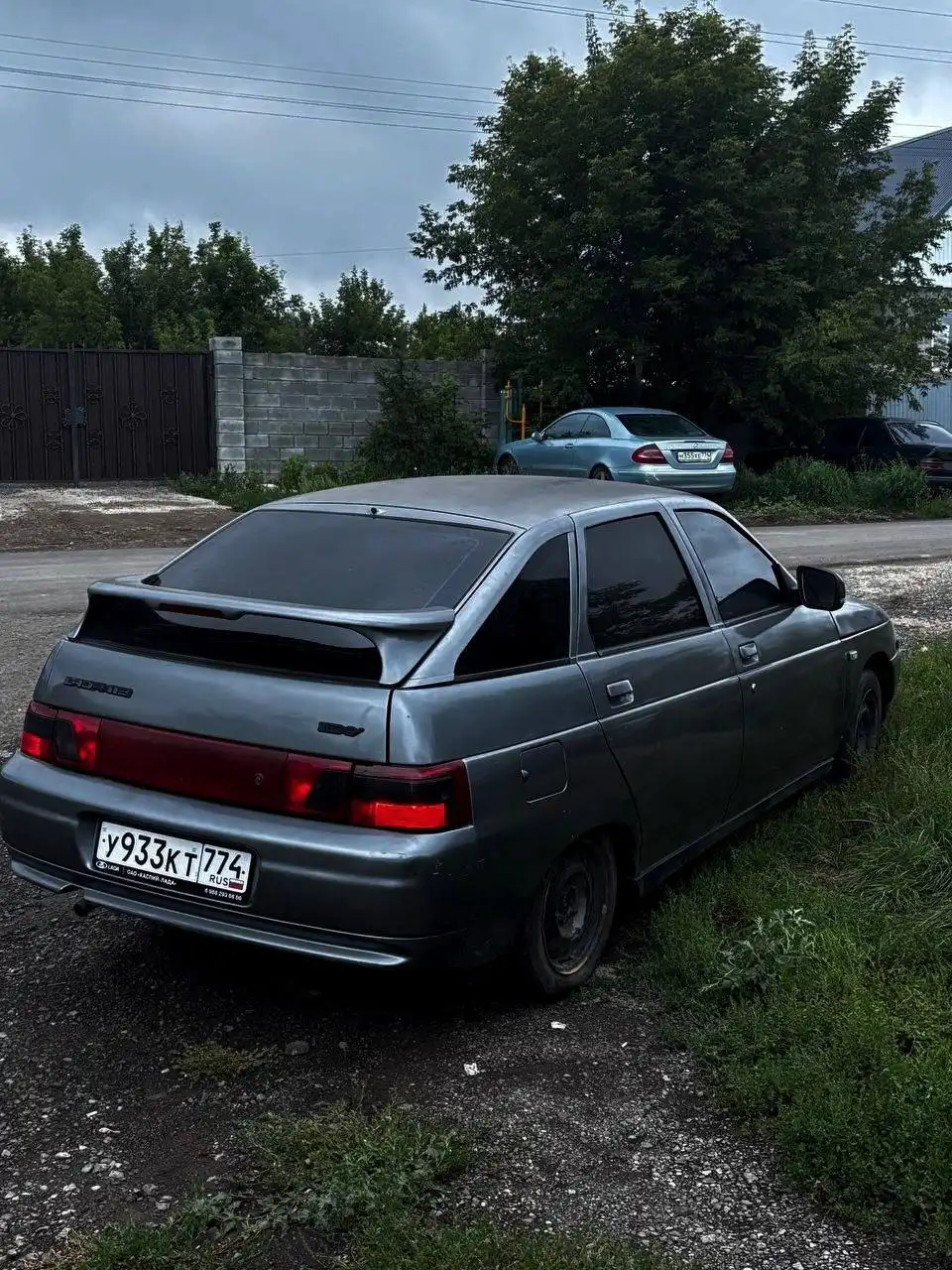 Продажа LADA 2112 2006 года выпуска в Магнитогорске