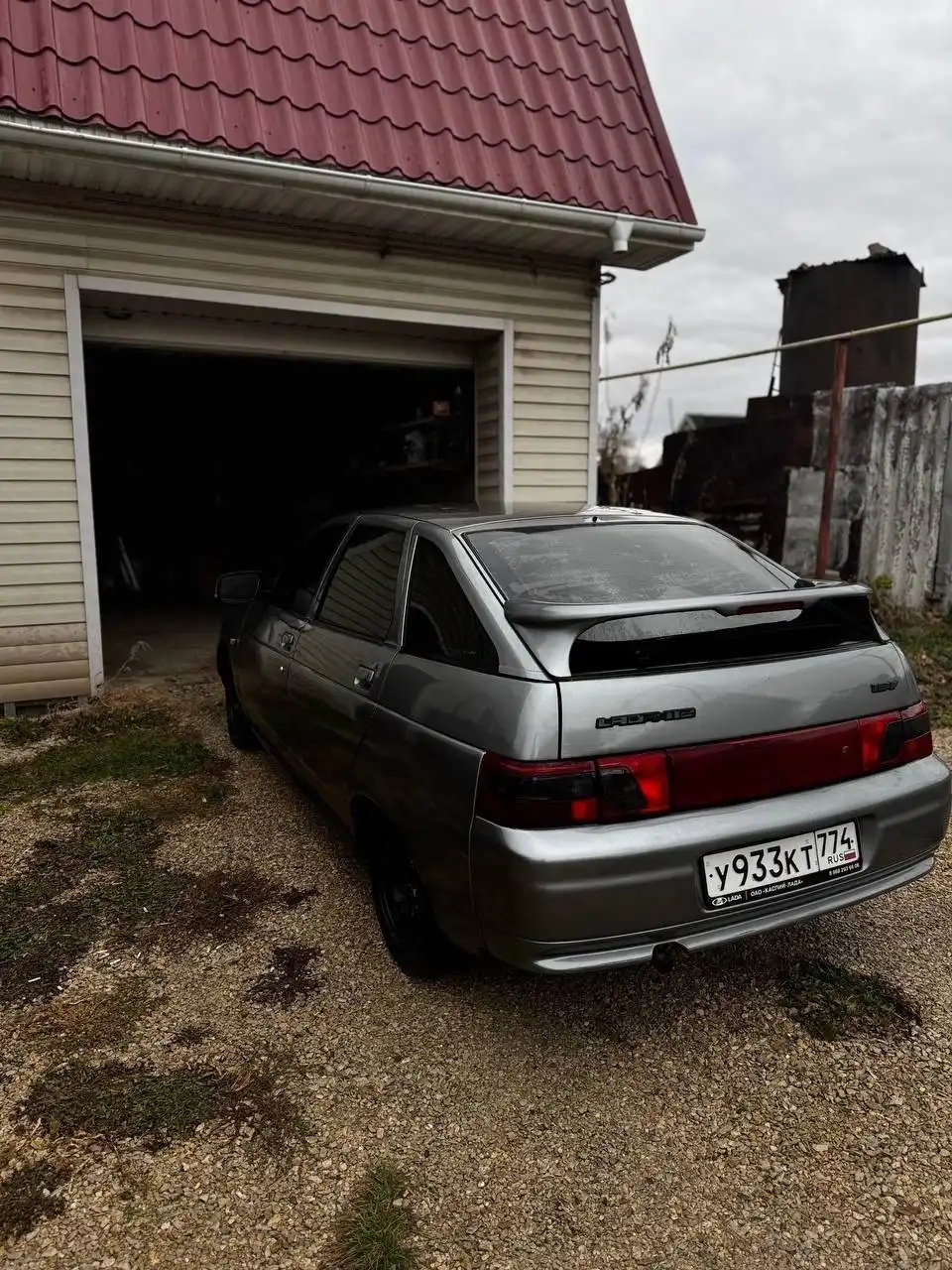 Продажа LADA 2112 2006 года выпуска в Магнитогорске