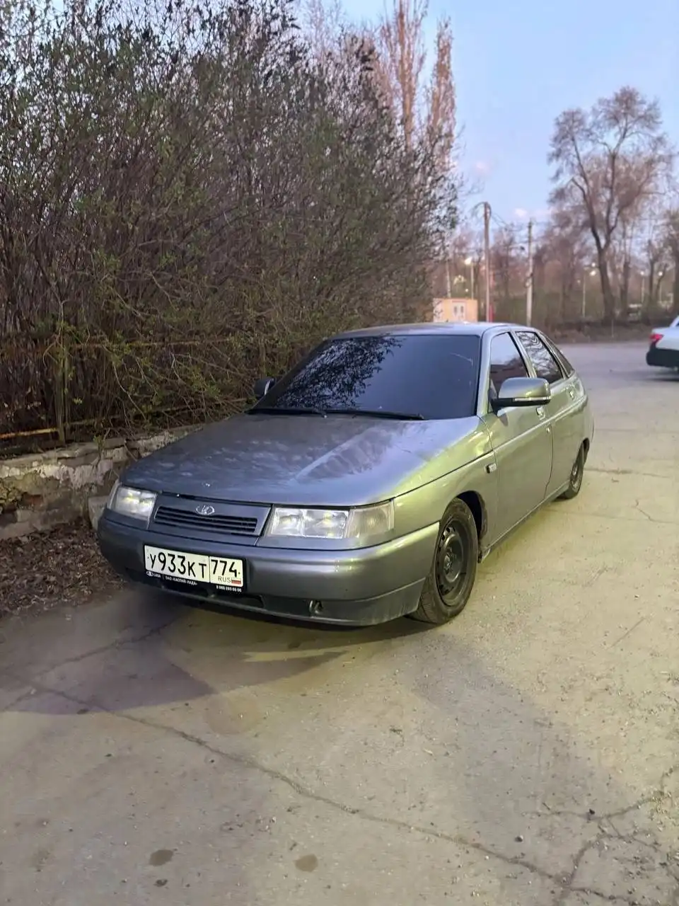 Продажа LADA 2112 2006 года выпуска в Магнитогорске