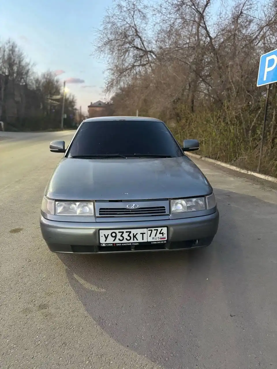 Продажа LADA 2112 2006 года выпуска в Магнитогорске