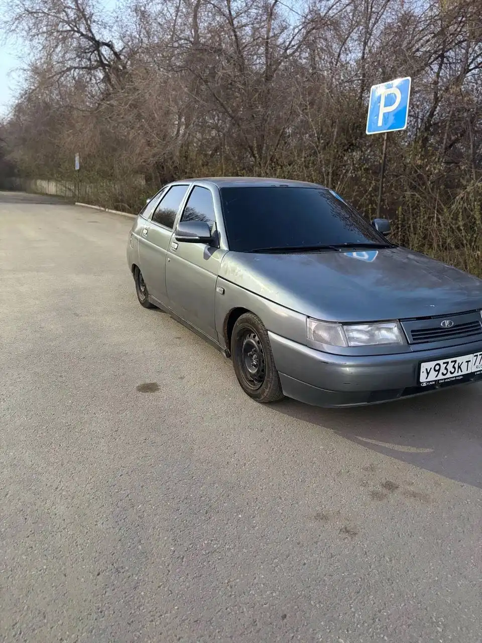 Продажа LADA 2112 2006 года выпуска в Магнитогорске