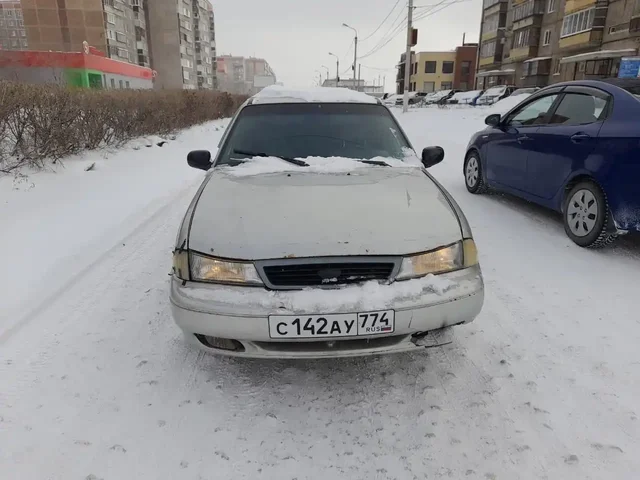 Нексия Н100 двигатель 16 клапанов 1.5 A15MF - Запчасти в Магнитогорск