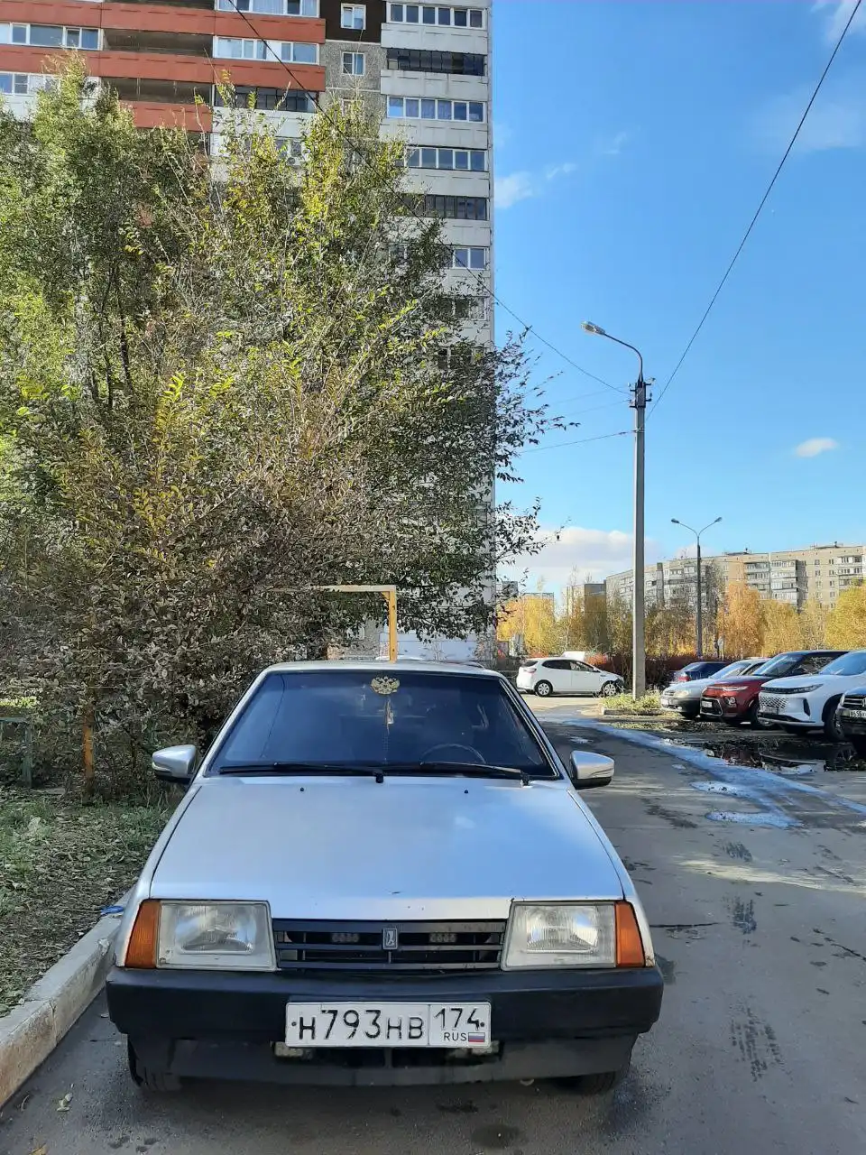 Продажа автомобиля Lada (ВАЗ) 2104