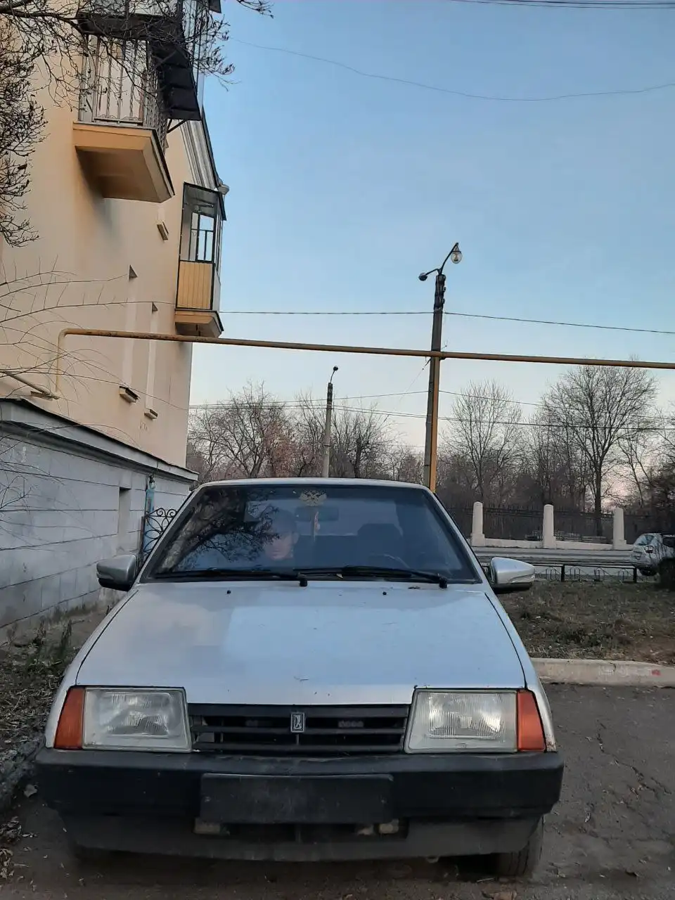 Продажа автомобиля Lada (ВАЗ) 2104