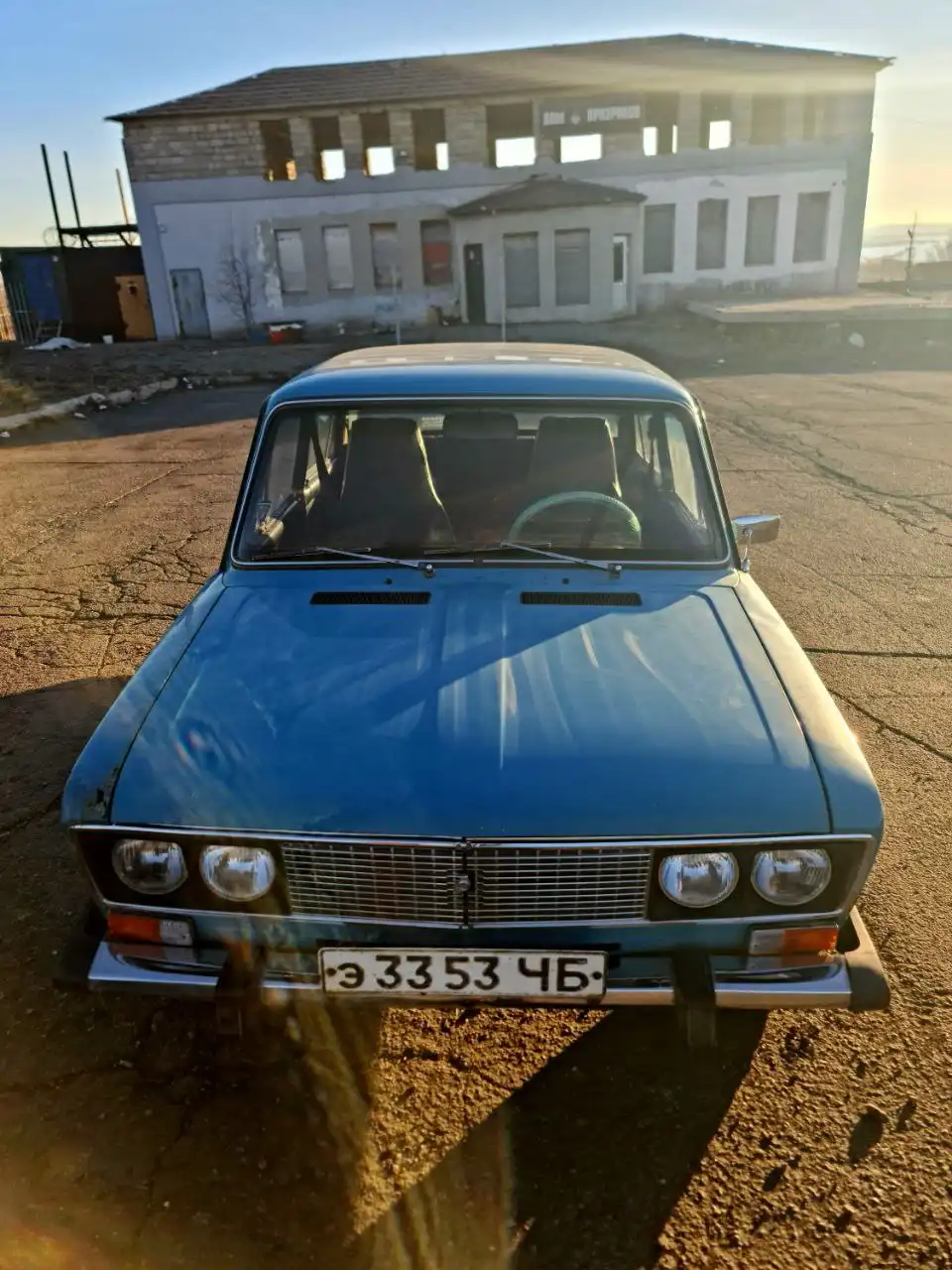 ВАЗ 2106 1991 года выпуска