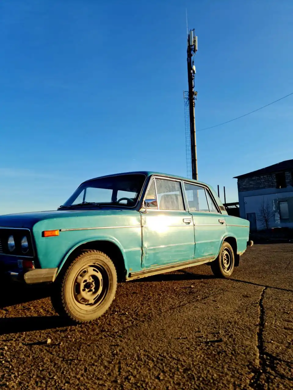 ВАЗ 2106 1991 года выпуска