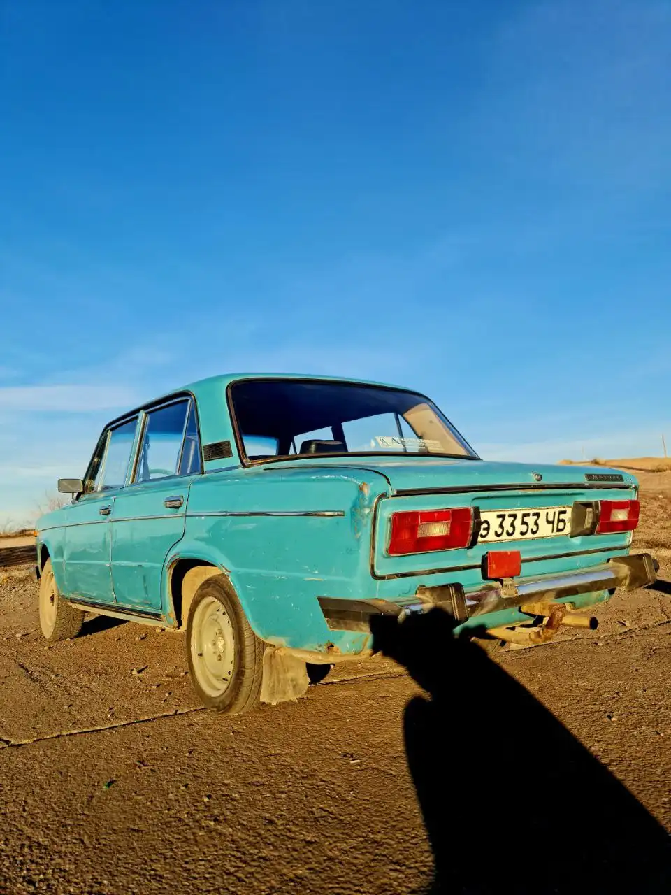 ВАЗ 2106 1991 года выпуска