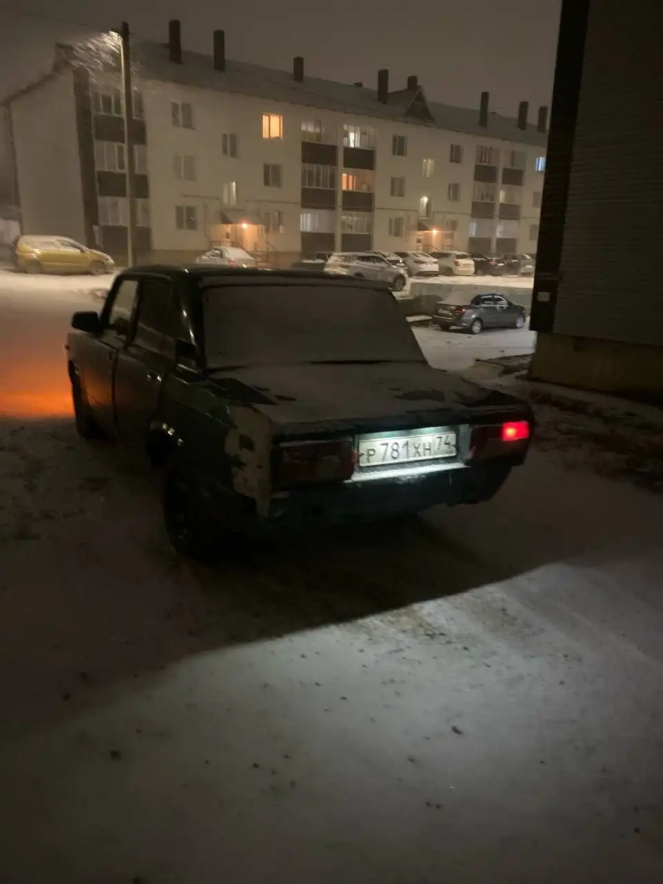 Продажа переднего провода с вариантами обмена