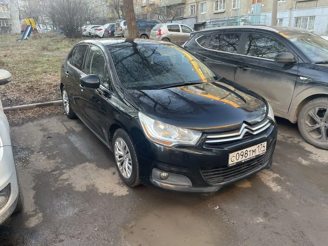 Сигнализация с автозапуском в хорошем состоянии