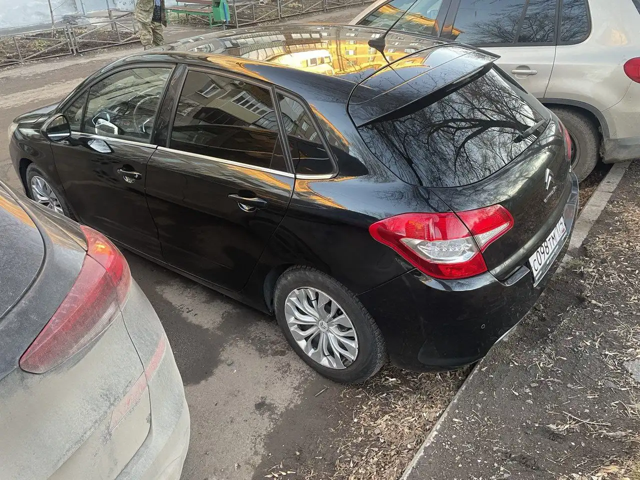 Сигнализация с автозапуском в хорошем состоянии