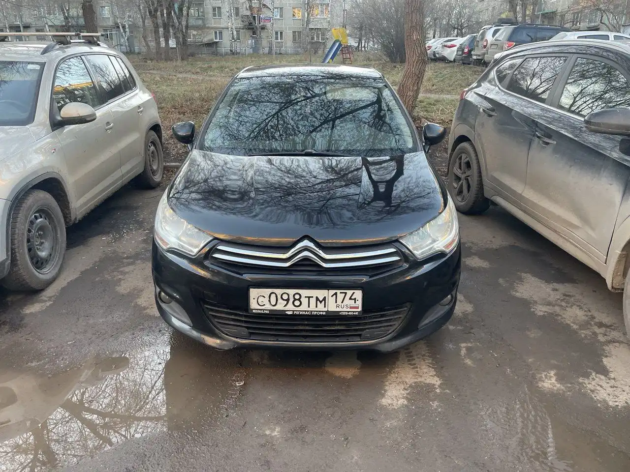 Сигнализация с автозапуском в хорошем состоянии