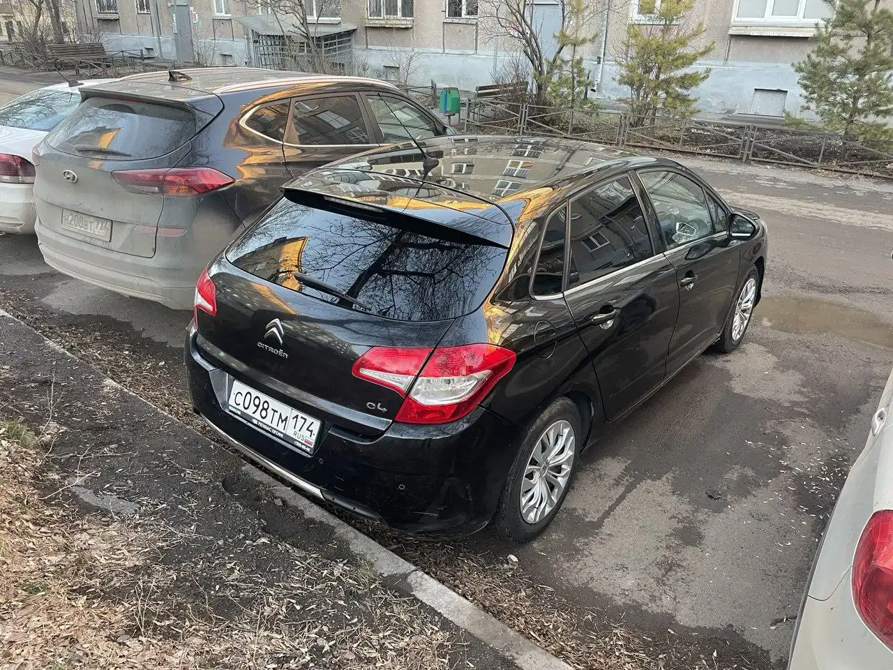 Сигнализация с автозапуском в хорошем состоянии