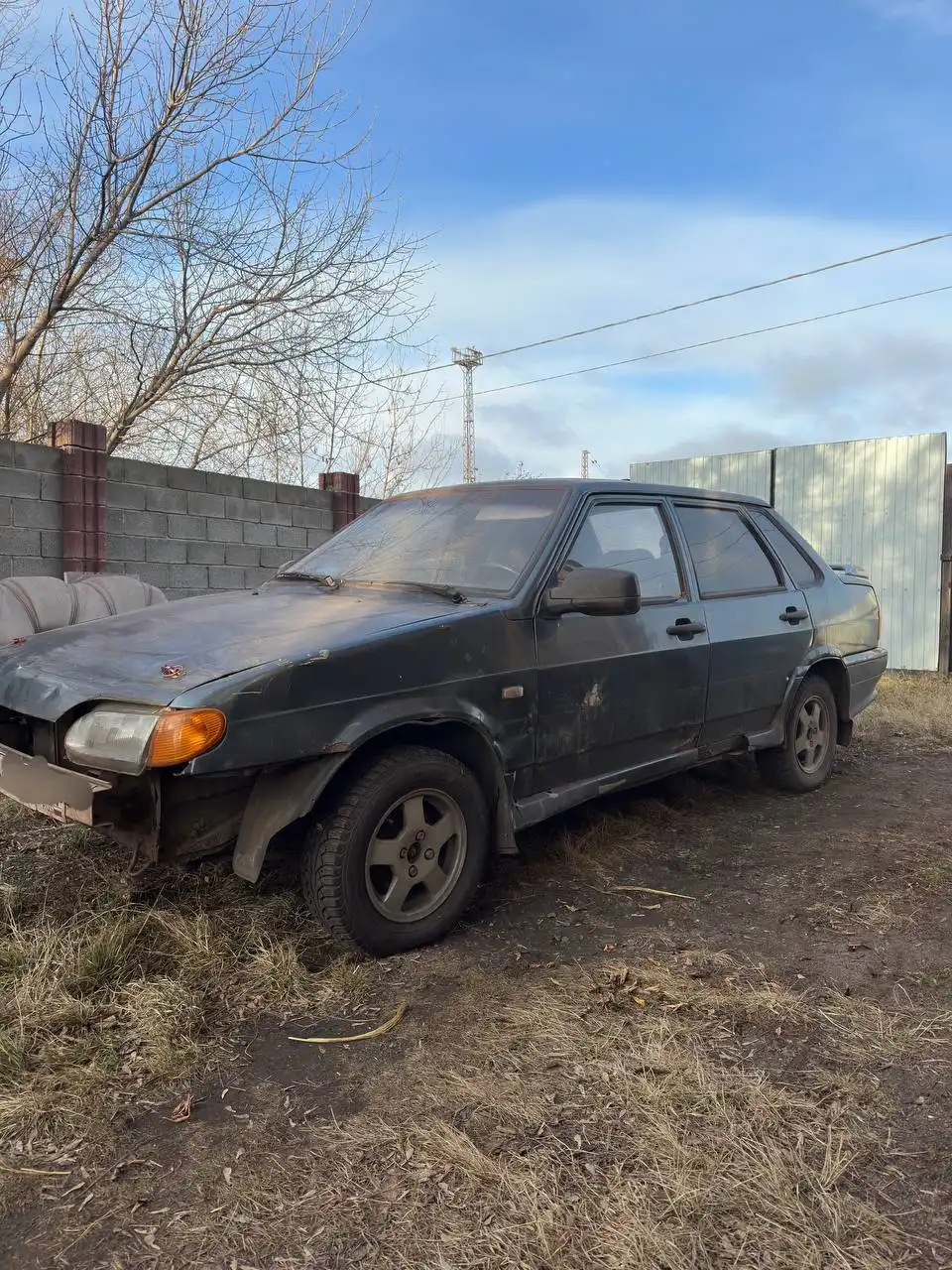 Продам автомобиль по документам