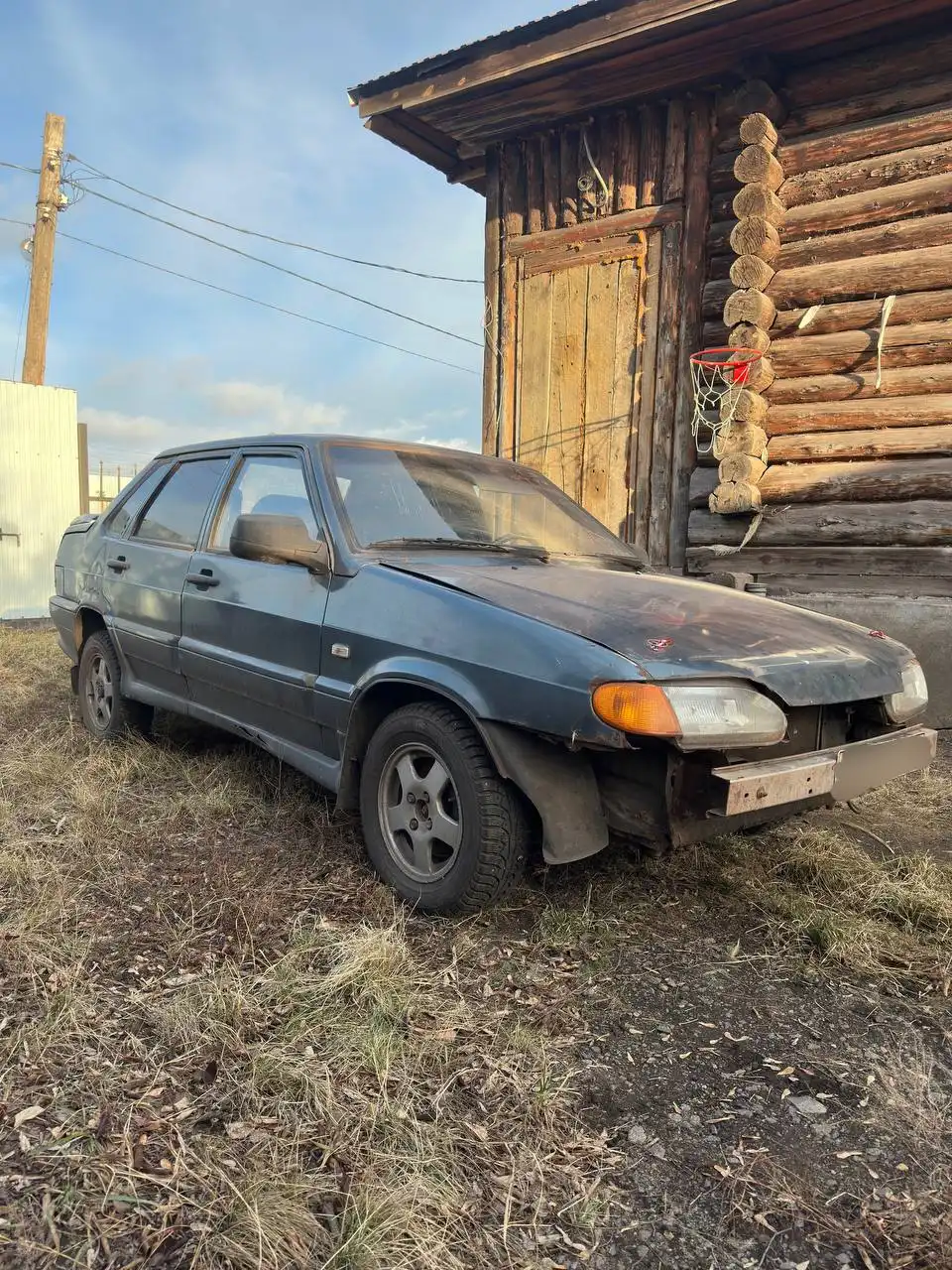 Продам автомобиль по документам