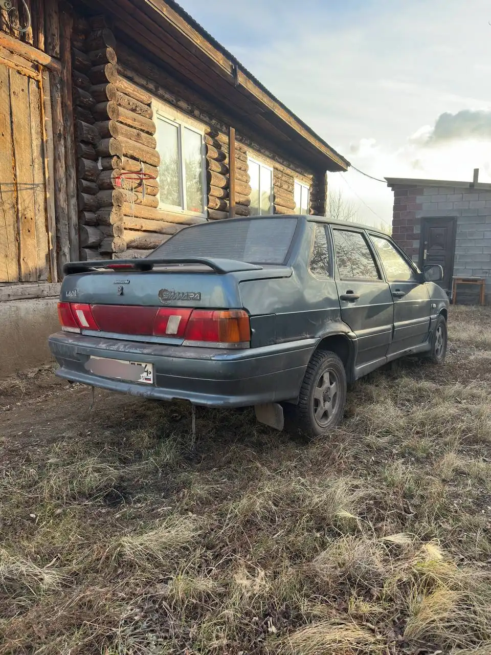 Продам автомобиль по документам