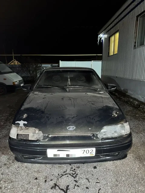 Продам ВАЗ 2114 с ГБО - Авто в Сибай