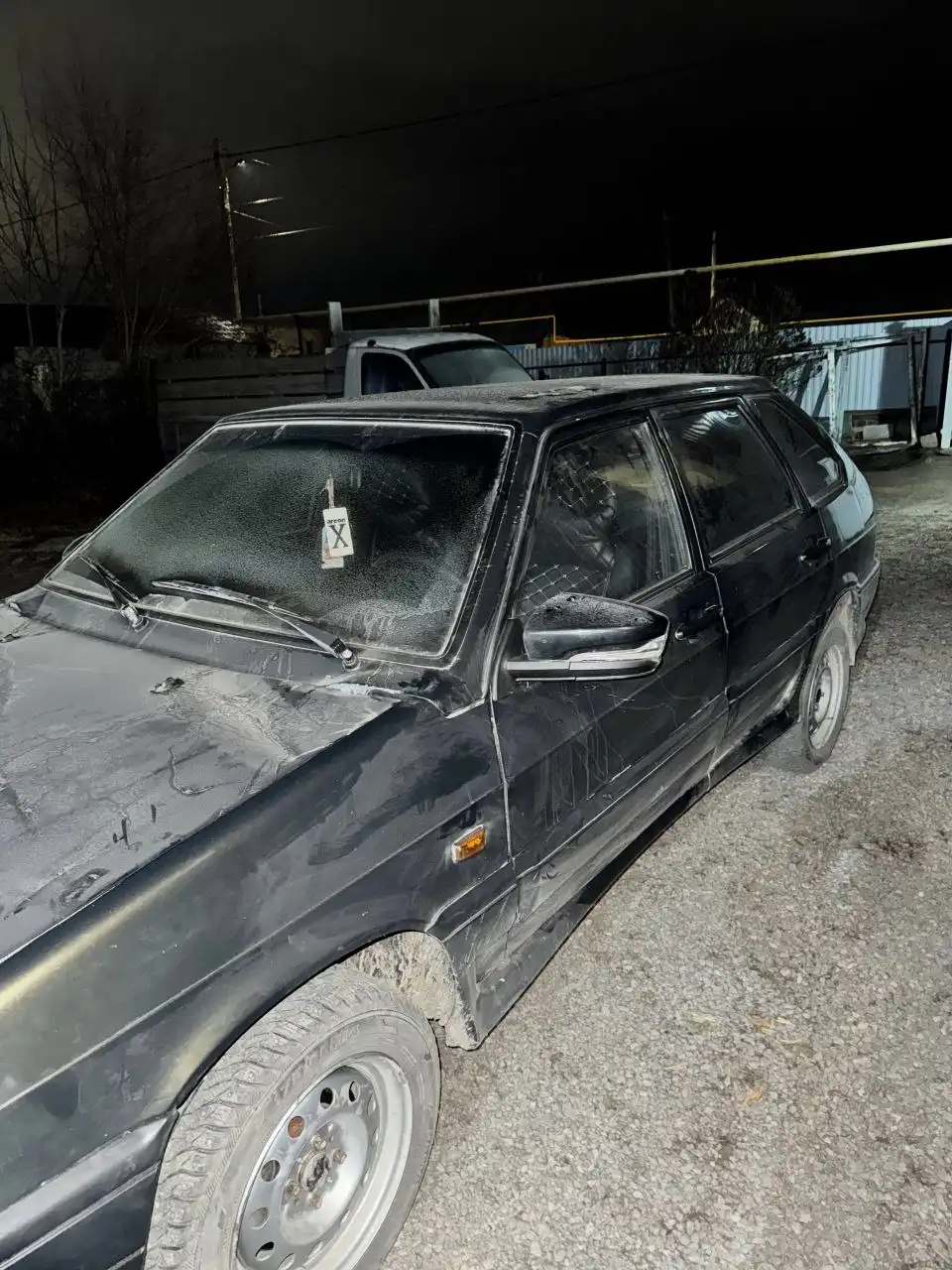 Продам ВАЗ 2114 с ГБО