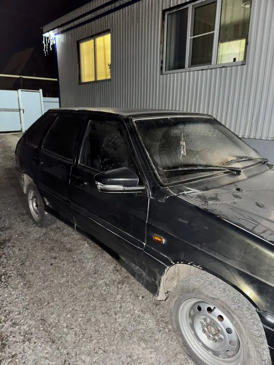 Продам ВАЗ 2114 с ГБО