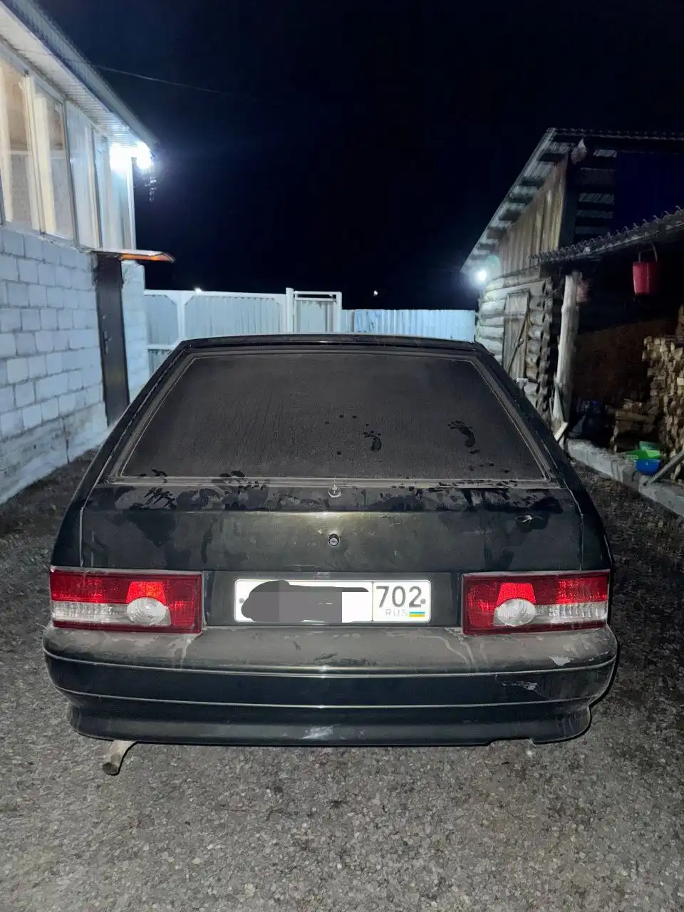 Продам ВАЗ 2114 с ГБО