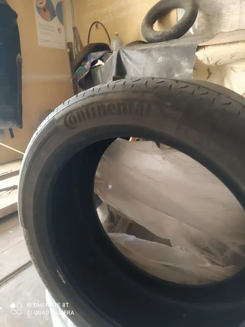 Продам летние колеса Continental MaxContact MS6 235/45 R18 - Запчасти в Магнитогорск