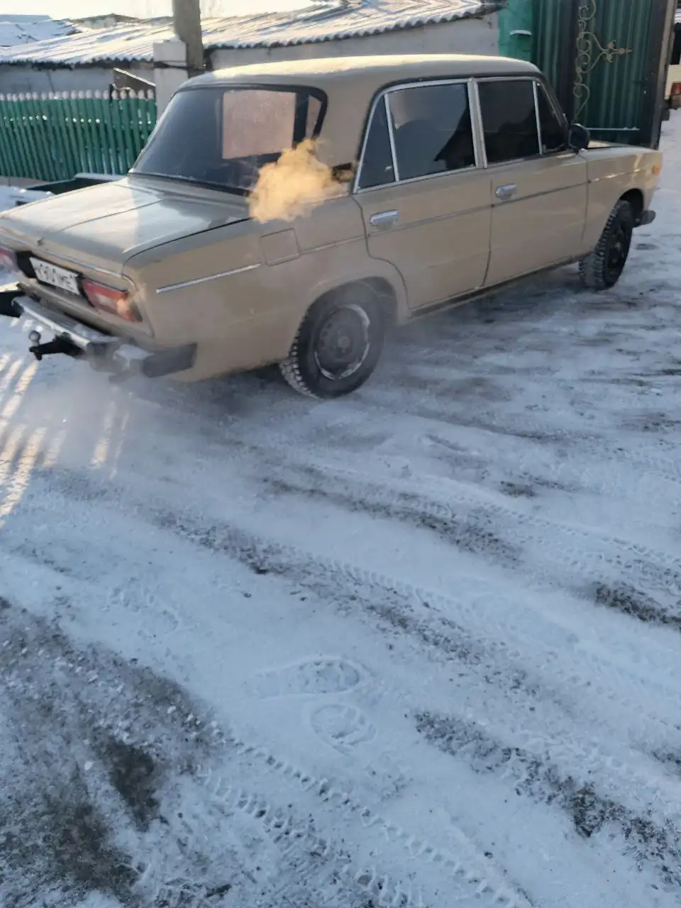 Продажа автомобиля в Магнитогорске