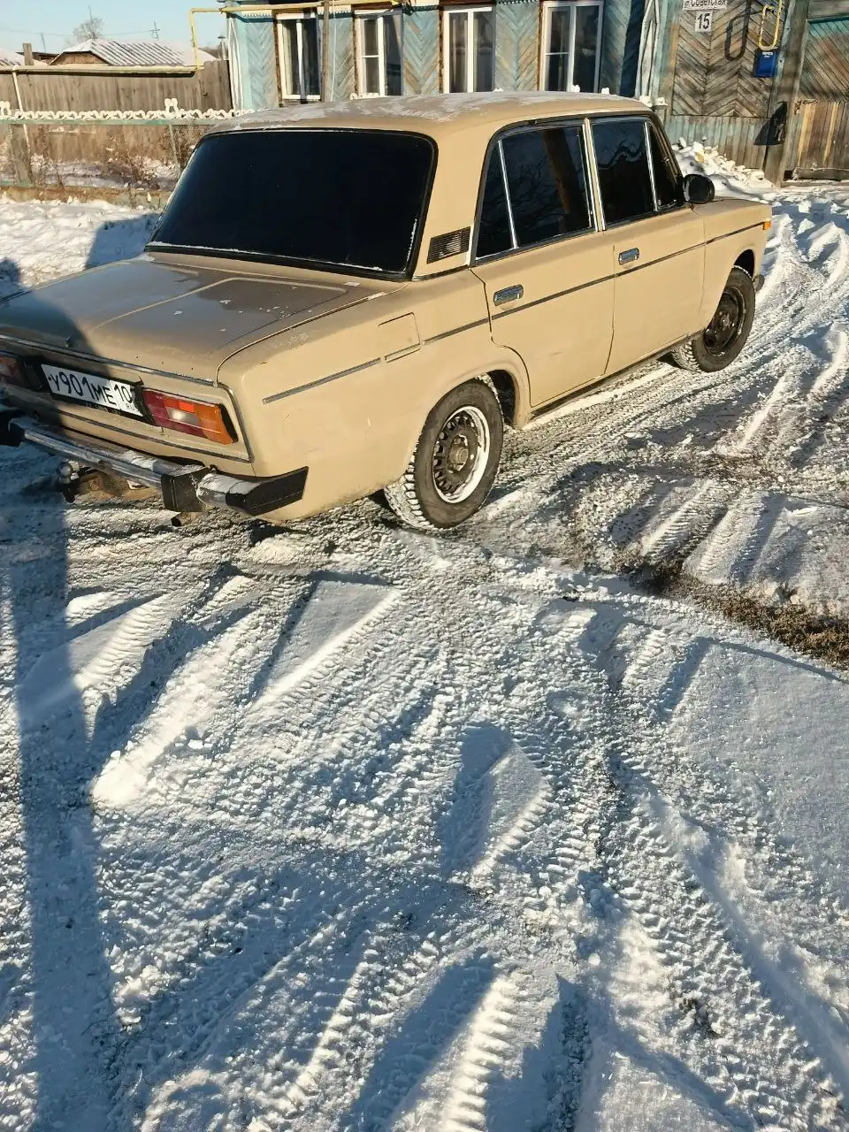 Продажа автомобиля в Магнитогорске