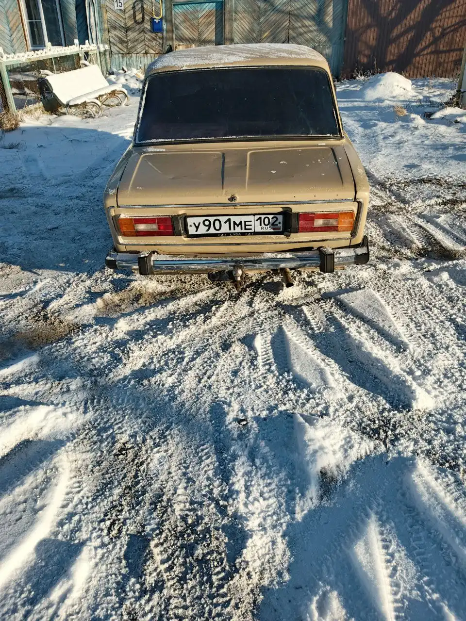 Продажа автомобиля в Магнитогорске