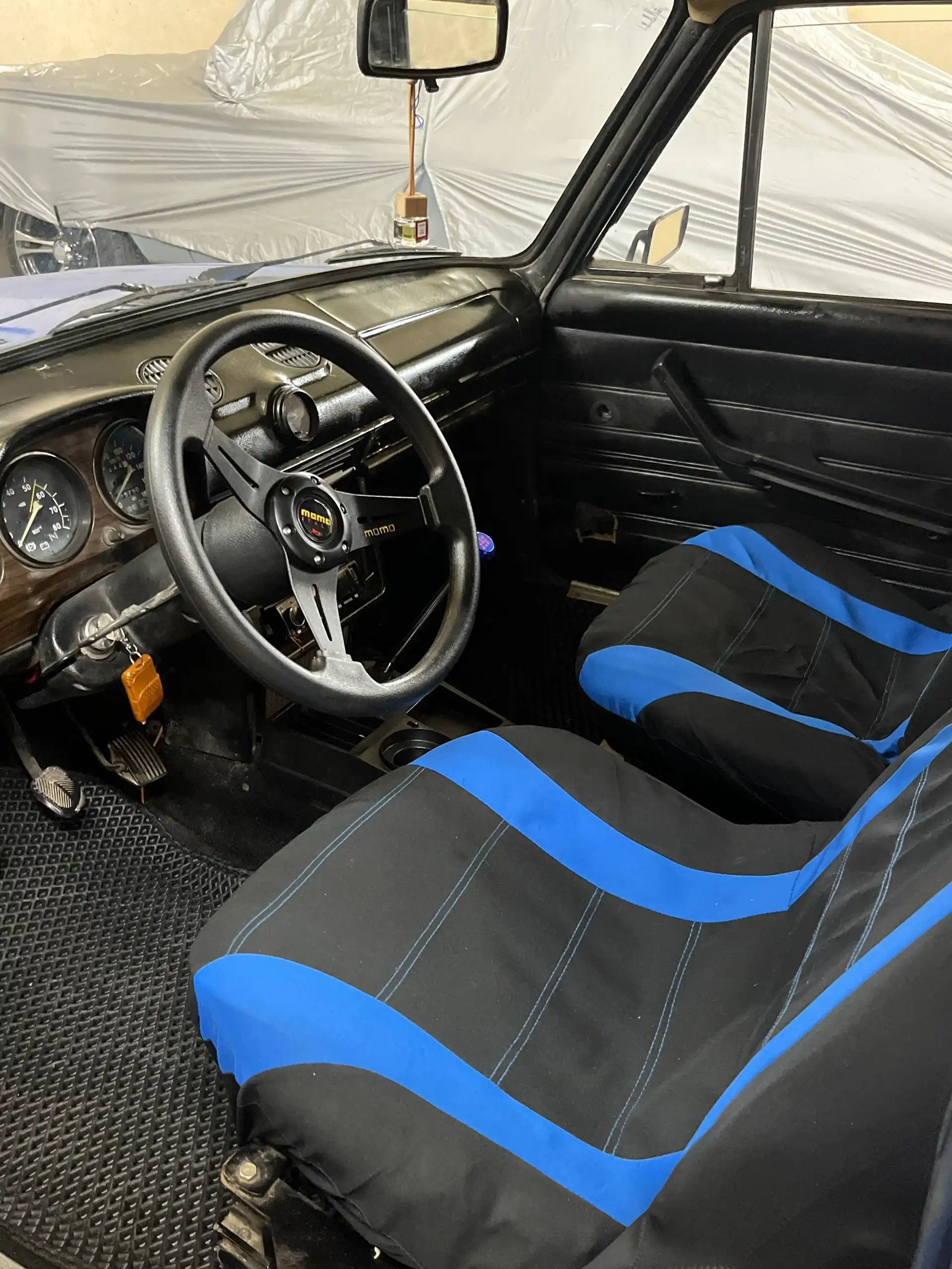 ВАЗ 2106 в хорошем состоянии