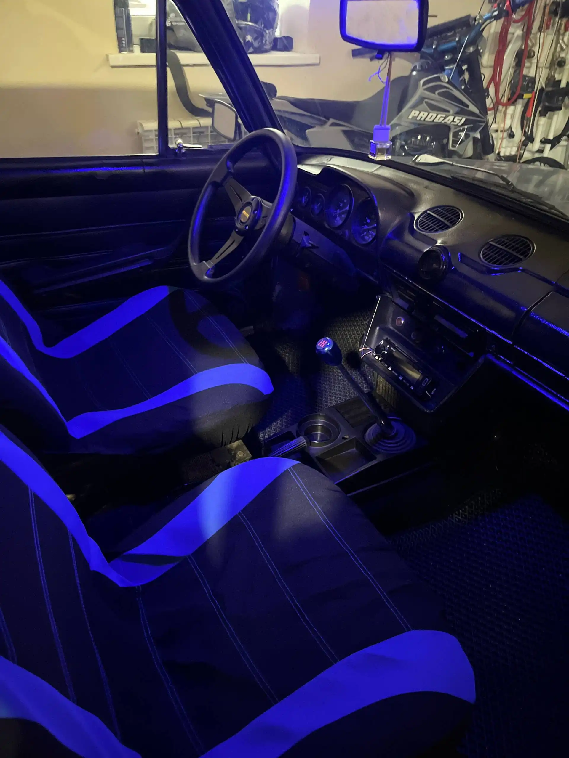 ВАЗ 2106 в хорошем состоянии