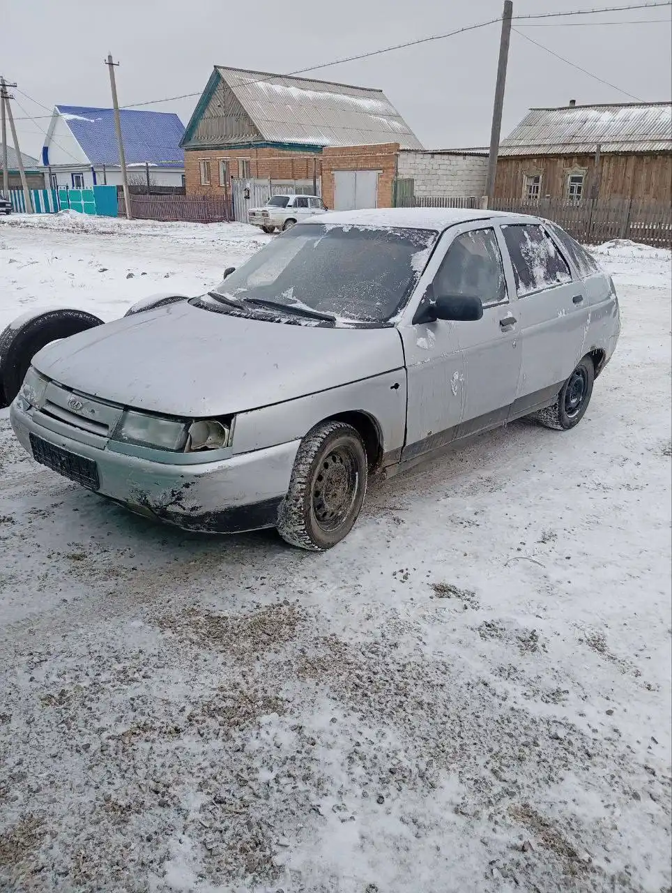 Автомобиль в хорошем состоянии