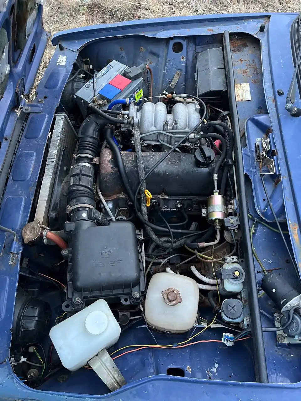 Обмен автомобиля 7 лет