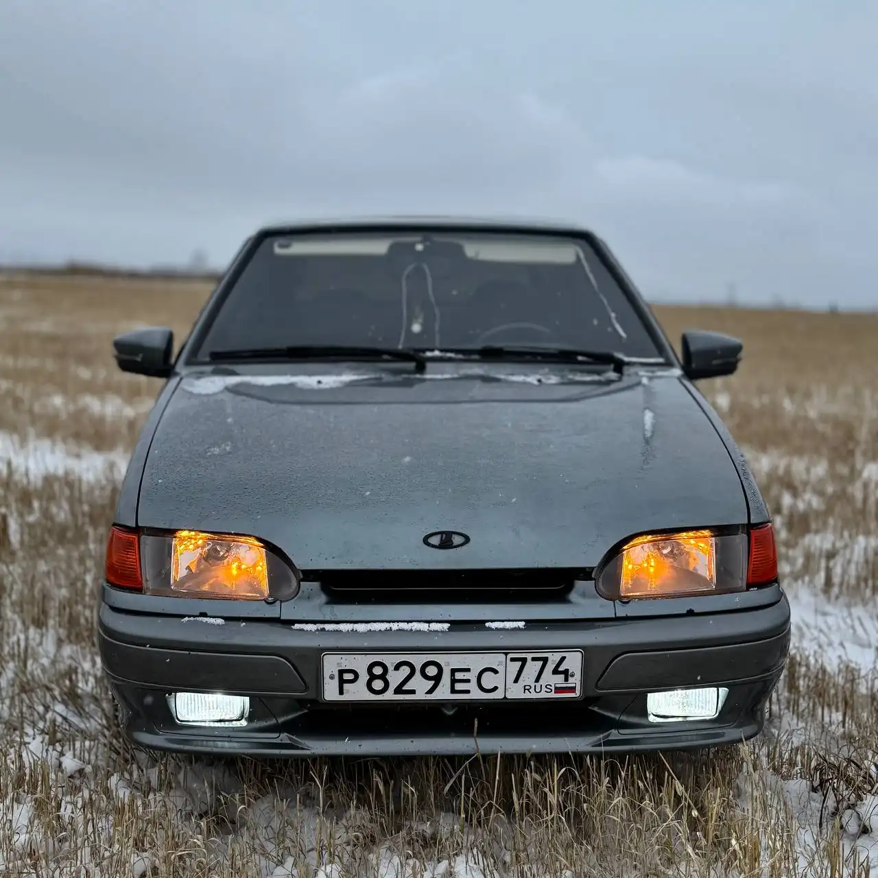 Продам ВАЗ 2114 2008 года в отличном состоянии