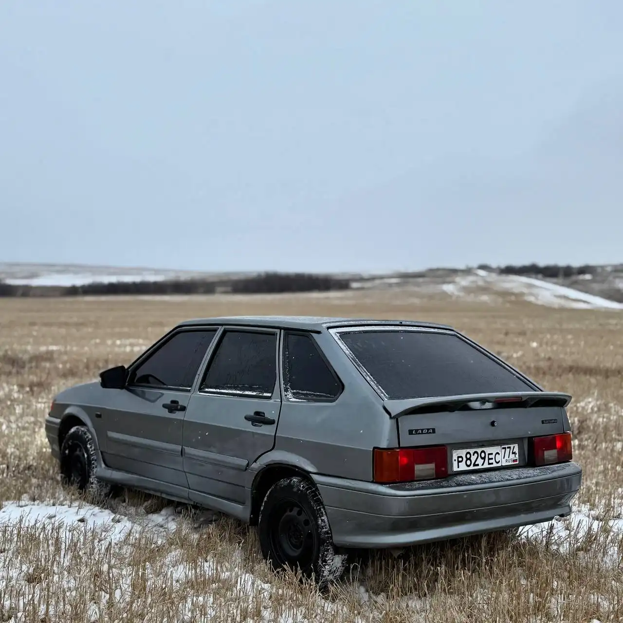 Продам ВАЗ 2114 2008 года в отличном состоянии