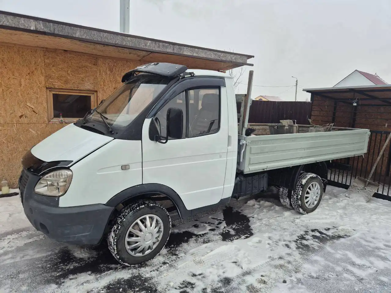 Продам Газель 2003 года