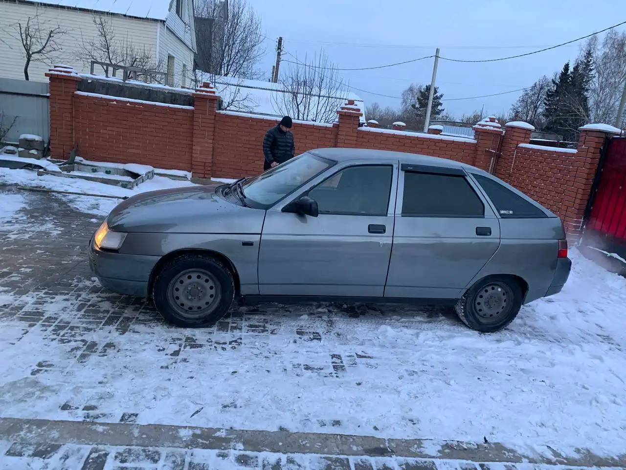 Продажа автомобиля Двин 2006 года