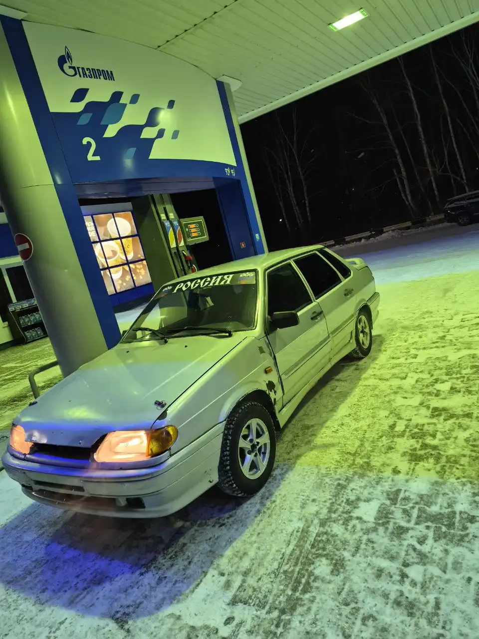 ВАЗ 2115 2005 года на ходу