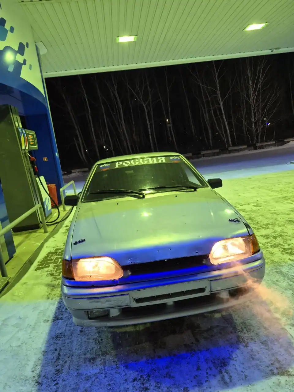 ВАЗ 2115 2005 года на ходу