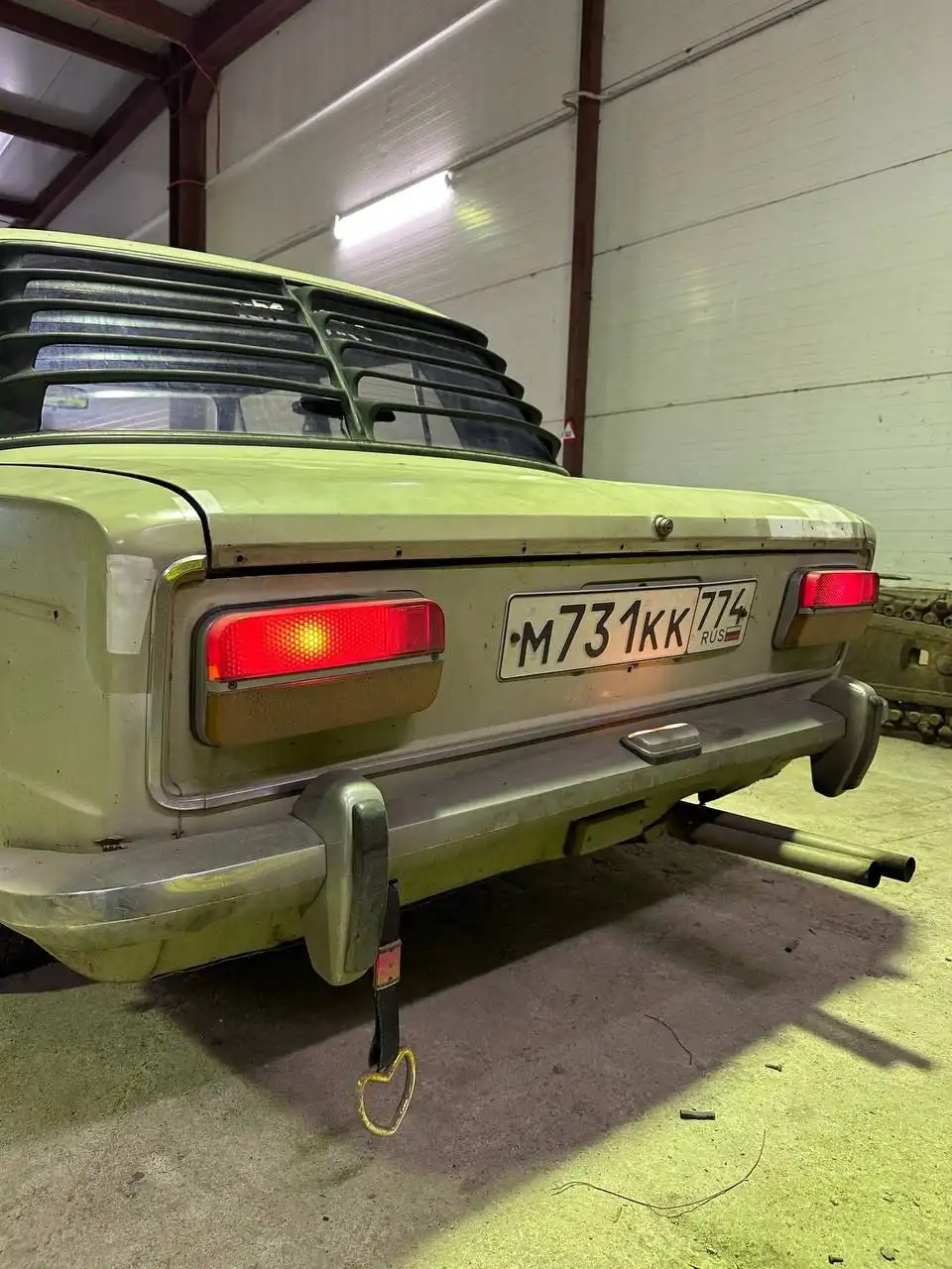 Продам Ваз 2103 на полном ходу