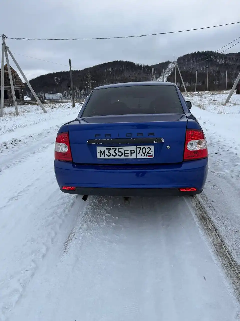 Продажа автомобиля 2010 года в хорошем состоянии