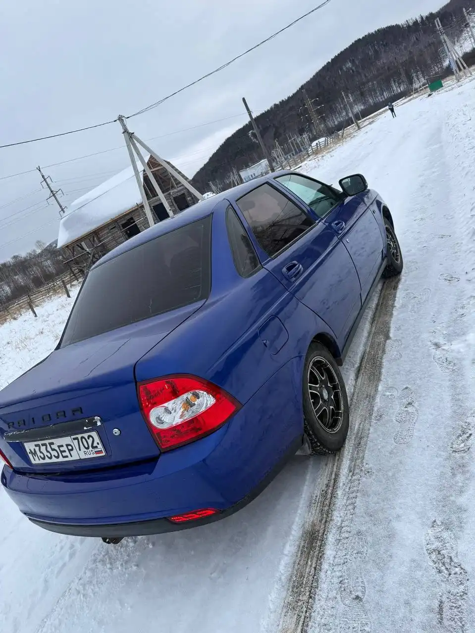 Продажа автомобиля 2010 года в хорошем состоянии