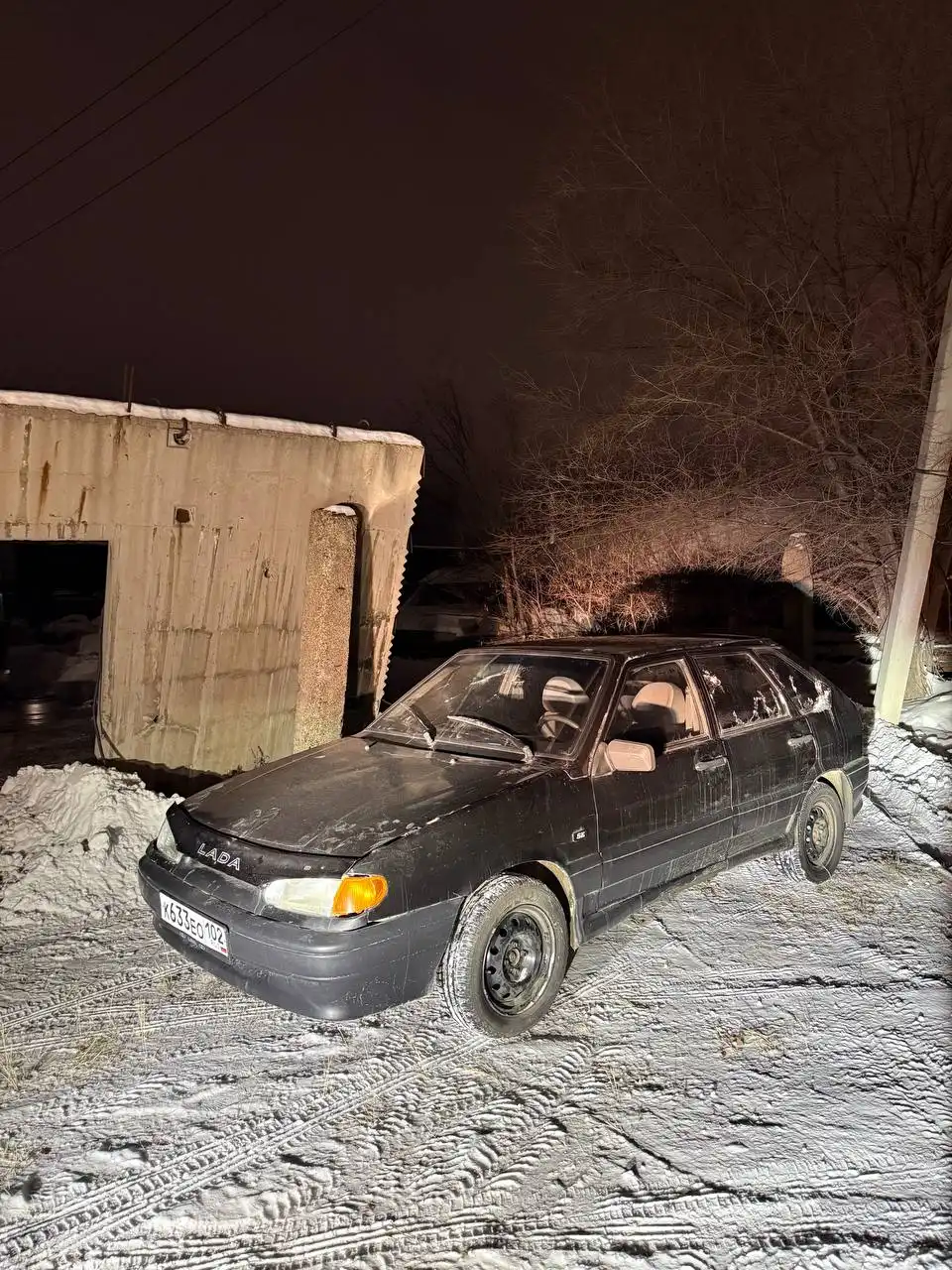 Продажа автомобиля ВАЗ 2107 2008 года в отличном состоянии